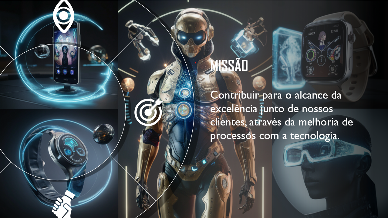 Nossa Missão